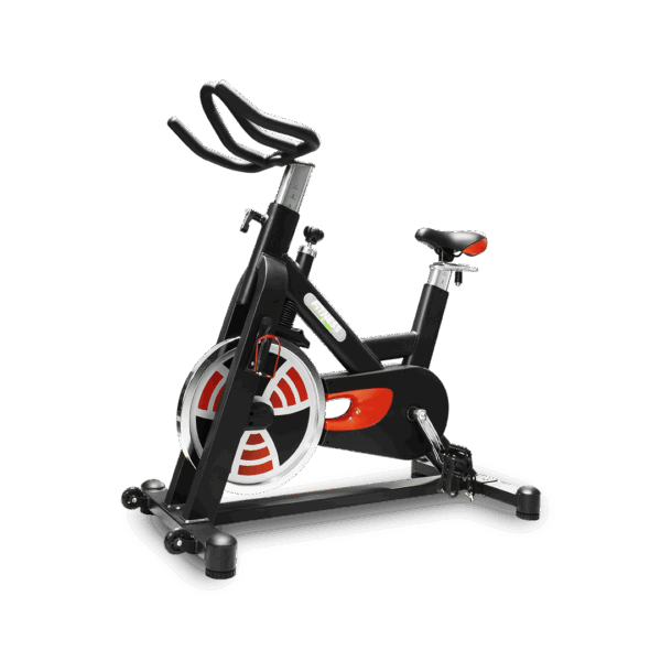 Spinning FX red