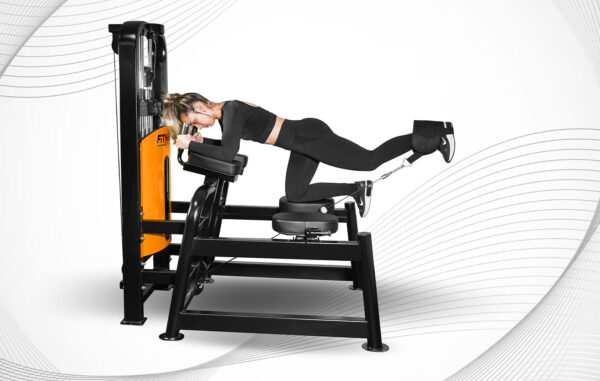 Máquina para glúteos: eleva tu rutina de ejercicios