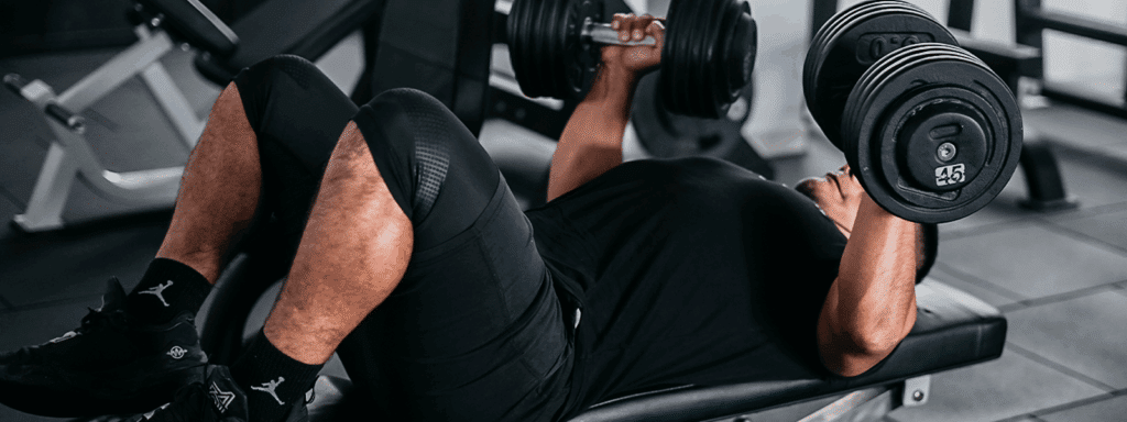 equipando un gimnasio