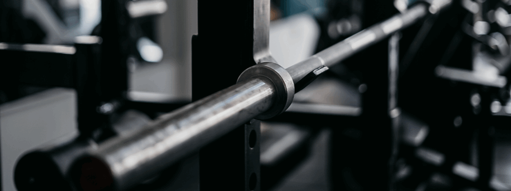 equipando un gimnasio