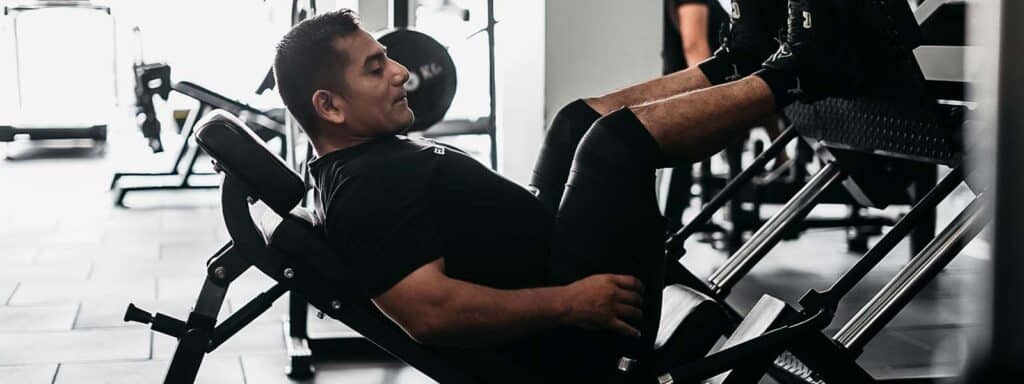 prensa gym