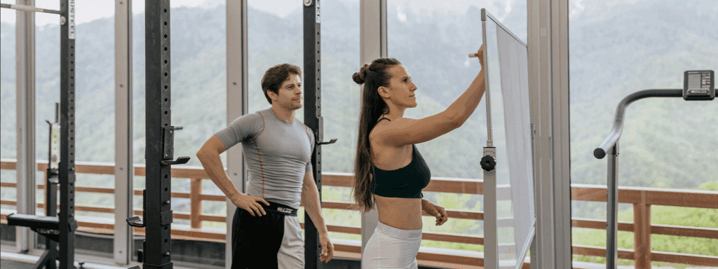 retención en gimnasios